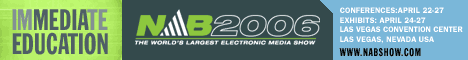 See us at NAB2006! Booth C9949